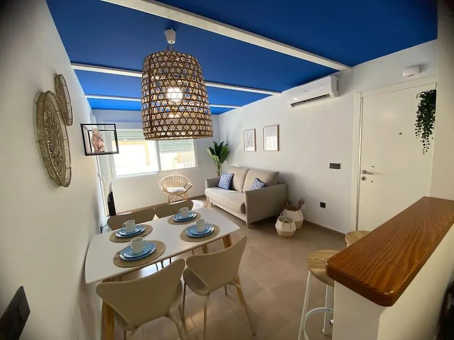 Apartamento Las Ballenas Carboneras 0*,  Spain